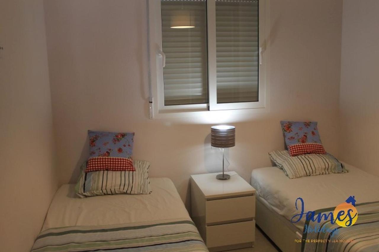 Vista Azul VIII Ground floor apartment Torrevieja Kültér fotó