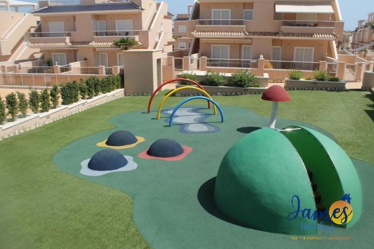 Vista Azul VIII Ground floor apartment Torrevieja Kültér fotó